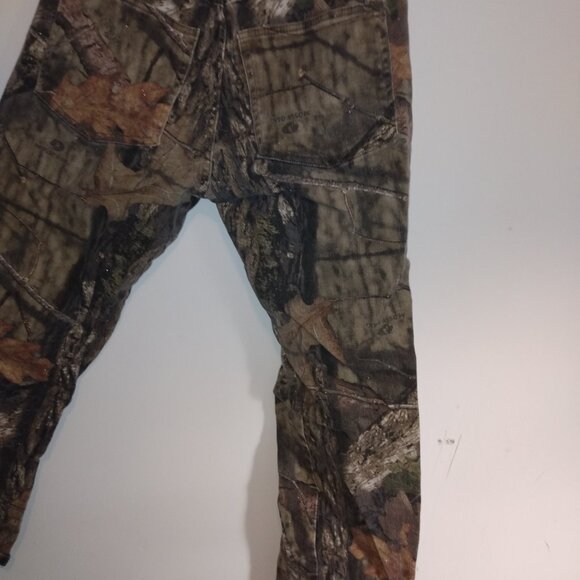 Mossy Oak Camouflage Pants 32/30 - Picture 5 of 10